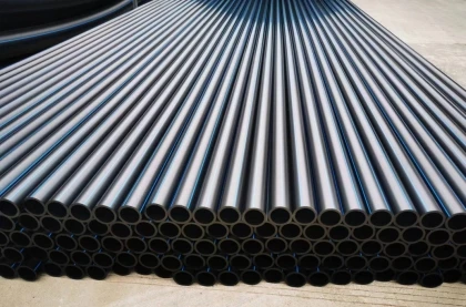 PE Plastic Pipe